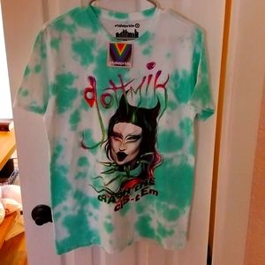 GOTTMIK  TYE DIE T shirt - Unisex size Small / NWT